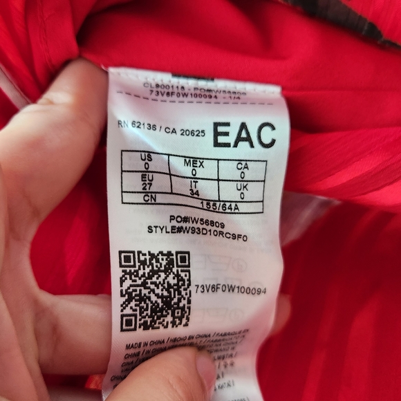 Floral Maxi Skirt - Picture 11 of 11